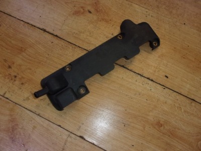 Chevrolet spark m300 кришка захист двигуна 1.2 фото №1