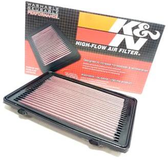 K&N FILTRO AIRE TOYOTA AVENSIS T27 2.2D  