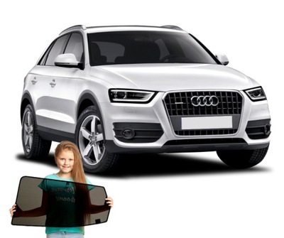 CORTINAS AL MAGNESACH AUDI Q3 I 1 2011-2018  