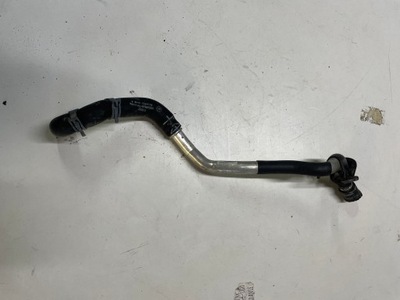 Porsche cayenne 7p5 труба wąż шланг wody 7p0819307 7p0819857e фото №1