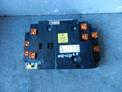 Bmw i4 g26 21- блок керування акумулятор wysokiego напруги фото №1