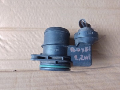 Дросельна заслінка 2,2hdi ducato boxer jumper 3 фото №1