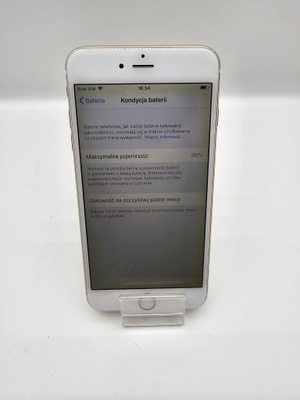 Smartfon Apple iPhone 6 Plus 1 GB / 128 GB złoty