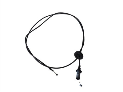 Трос відкривання капот toyota avensis t27 t29 lift 2015-2018 rok фото №1