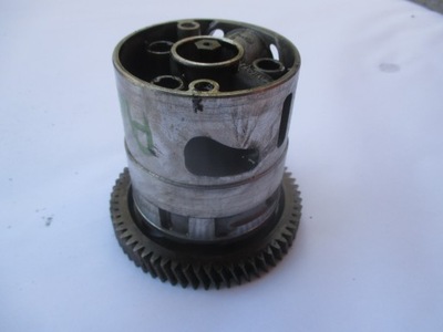 Насос масла sprinter vito 2.2 651 6511811801 фото №1