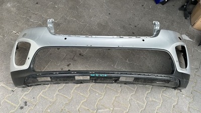 Kia sorento 2016- бампер передний перед фото №1