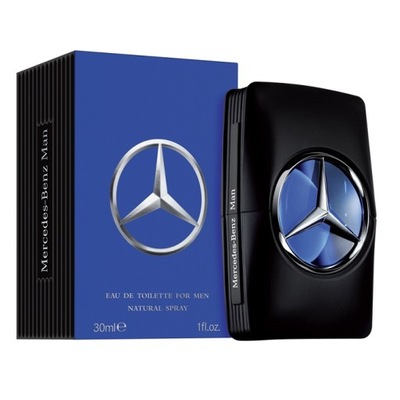 MERCEDES-BENZ Man EDT woda toaletowa 30ml