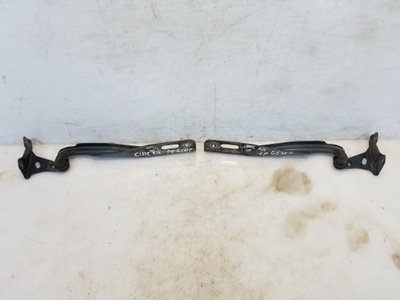 Петля капот honda civic ix kod g535p фото №1