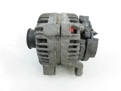 Генератор opel astra h 1.4 13156053 0124425028 фото №1