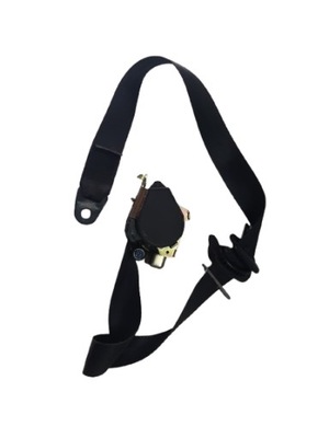 Peugeot 407 pas безпеки лівий перед 96439575xx фото №1