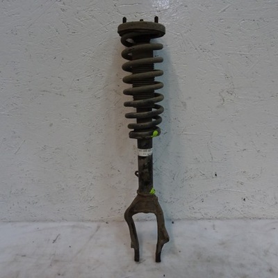 Honda accord 2.2d амортизатор перед лівий фото №1