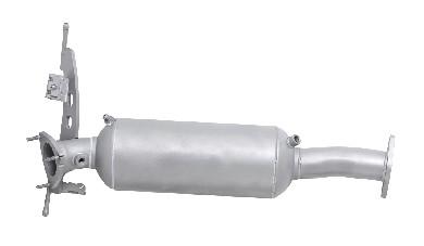 Фильтр dpf частиц твердых volvo xc60 2.4tdi | 2009-2015 фото №1