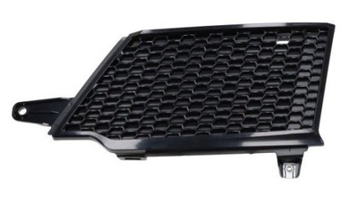 Заглушка накладка капот противотуманной фары scania r s p g ngs 2307641 левая b-b фото №1