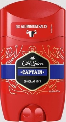 Old Spice Dezodorant w Sztyfcie dla Mężczyzn Capta