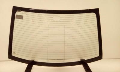 Nowa стекло задняя задняя hyundai sonata 2010- sedan org фото №1