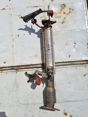 Iveco daily 14- vi инжектор adblu фото №1