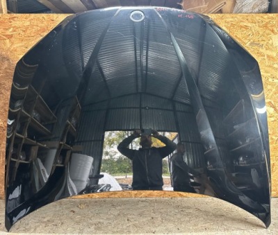 Капот крышка двигателя bmw x1 e84 фото №1