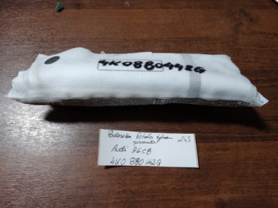 Подушка подушка безопасности сиденье задняя правая audi a6 c8 1 фото №1