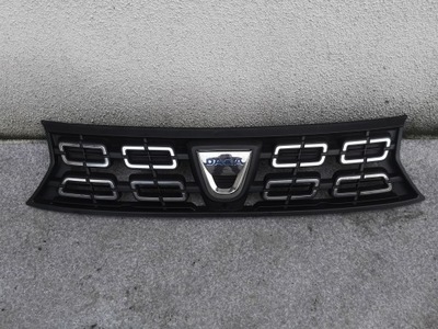 Dacia duster 2 ii 17- решётка радиатора решётка радиатора фото №1