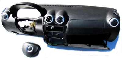 Sandero ii stepway консоль панель приладів подушки безпеки фото №1