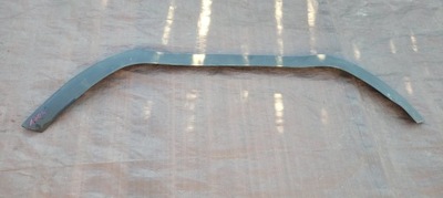 Renault clio iv спойлер накладка бампера перед // 1704 фото №1