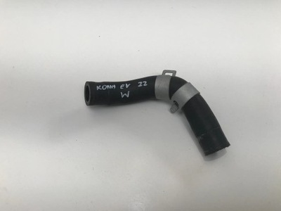 Hyundai kona ev электрик труба wąż шланг wody фото №1