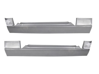 Порог ремкомплект mercedes sprinter 901 95- vw lt фото №1