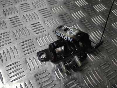 Mitsubishi outlander iii петля двері правий задня ty фото №1