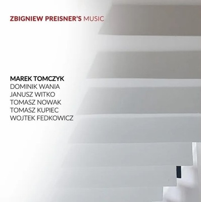 Marek Tomczyk - Zbigniew Preisner’s Music CD