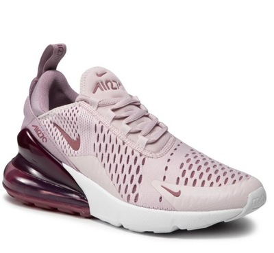 Buty damskie Nike Air Max 270 różówe ah6789-601 38.5