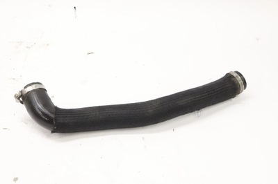 Citroen jumpy iii шланг інтеркулер 9807540580 фото №1