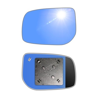 Антибліковий toyota camry xv40 2006-2011 2007 фото №1