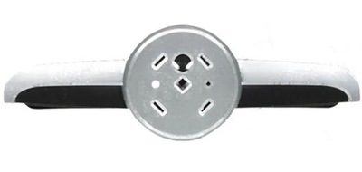 Решётка радиатора решётка радиатора alfa romeo 156 08.2003-09.2005 фото №1