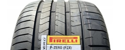 Pirelli P Zero 285/40/20 285/40R20 285/40 R20 BMW X6 M