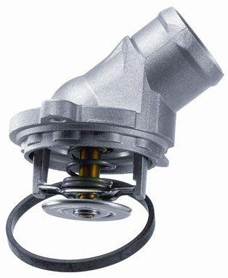 TERMOSTATO MERCEDES W209 W203 W220 BORGWARNER (WAHLER)  