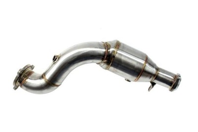 DOWNPIPE MERCEDES GASOLINA C180 C200 C250 CLASS W204  