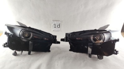 Mazda cx30 full led левое  правый  фара фара левая правая 14 контактов фото №1