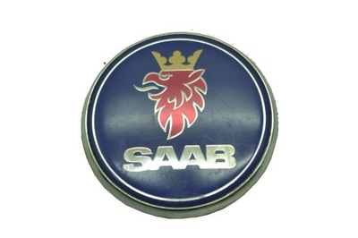 INSIGNIA EMBLEMA DE CAPO SAAB 93 9-3 07-11R 12785870  