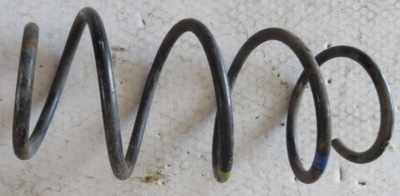 Kia rio iii 3 пружина перед фото №1