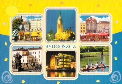 Bydgoszcz Mozaika