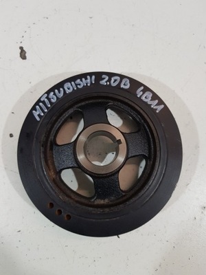 Шків mitsubishi outlander asx lancer 2.0b фото №1