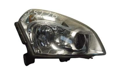 Лампа правий перед nissan qashqai j10 ксенон фото №1