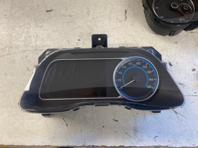 Nissan leaf ii счетчик приборы 24810-5sh2c фото №1