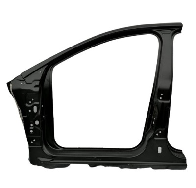 Ford focus mk2 2004-2008 стойку порог левый  перед фото №1