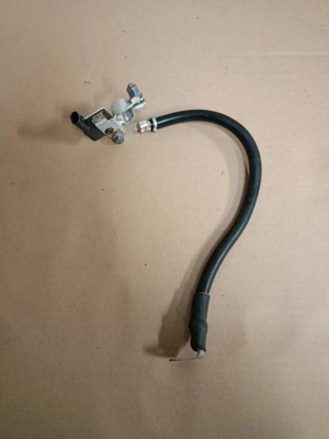 Клемма минусовая аккумулятор volvo xc40 ii 31652054 фото №1