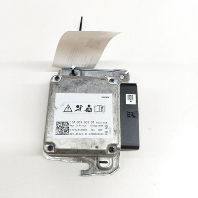 Volkswagen id.3 2023 блок управления / модуль подушка безопасности фото №1