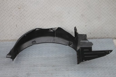 Подкрылок левый перед hyundai accent ii 99-05 фото №1