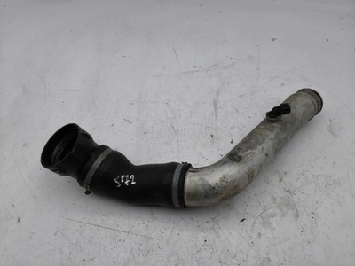 Bmw 5 e60 e61 2004 wąż / труба інтеркулер фото №1