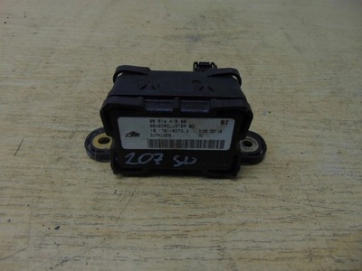 Модуль датчик esp peugeot 207 sw 9661441680 фото №1