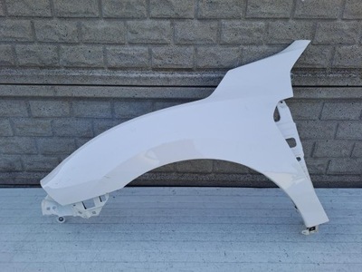 Honda civic type r fk8 17- крила лівий передній оригінал фото №1